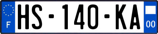 HS-140-KA