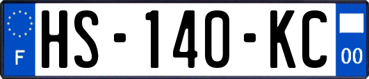 HS-140-KC