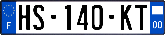 HS-140-KT