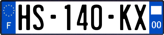 HS-140-KX