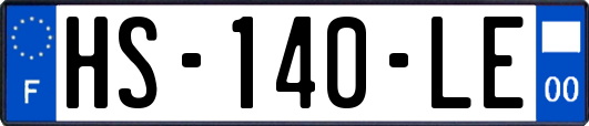HS-140-LE