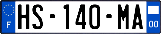 HS-140-MA