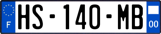 HS-140-MB