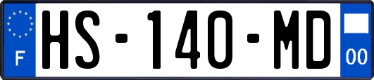 HS-140-MD