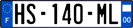 HS-140-ML