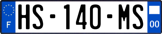HS-140-MS