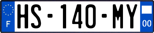 HS-140-MY