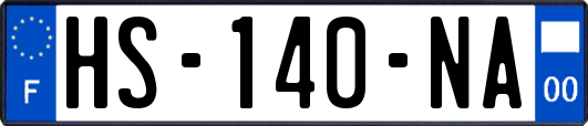 HS-140-NA
