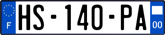 HS-140-PA