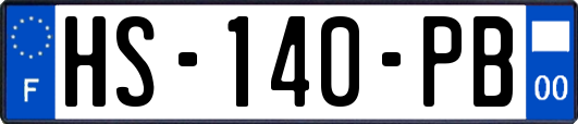 HS-140-PB