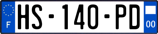 HS-140-PD