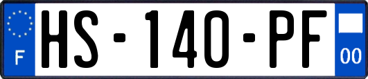 HS-140-PF