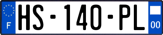 HS-140-PL