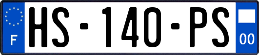 HS-140-PS