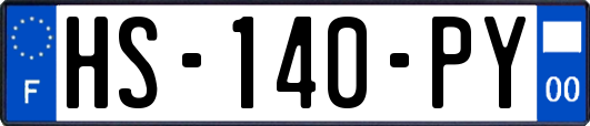 HS-140-PY