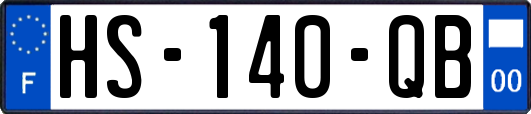 HS-140-QB