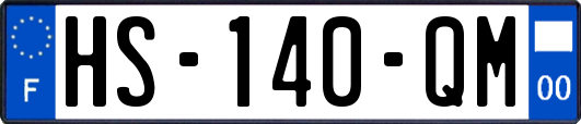 HS-140-QM