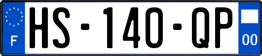 HS-140-QP