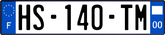 HS-140-TM
