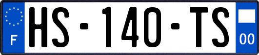 HS-140-TS