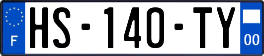 HS-140-TY