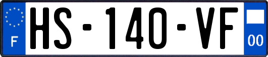 HS-140-VF
