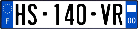 HS-140-VR