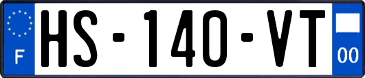 HS-140-VT