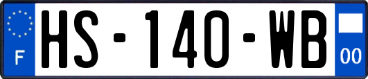 HS-140-WB