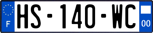 HS-140-WC