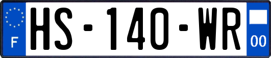 HS-140-WR