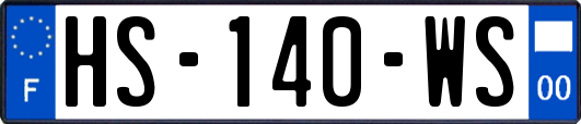 HS-140-WS