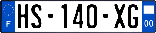 HS-140-XG