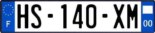 HS-140-XM