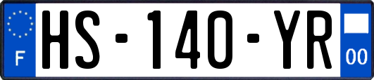 HS-140-YR