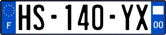 HS-140-YX