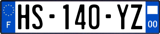 HS-140-YZ