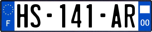 HS-141-AR