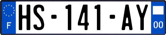 HS-141-AY