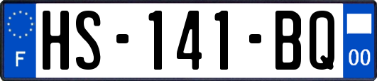 HS-141-BQ