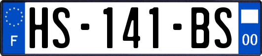 HS-141-BS