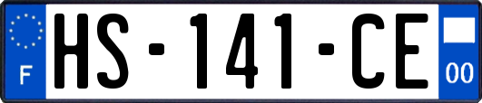 HS-141-CE