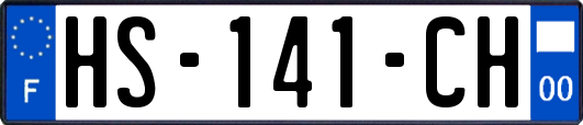 HS-141-CH