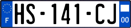 HS-141-CJ