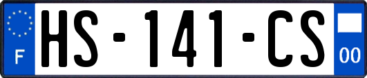 HS-141-CS