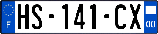 HS-141-CX