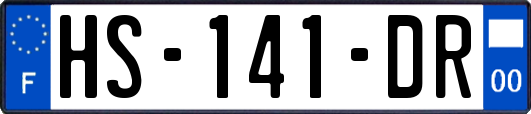 HS-141-DR
