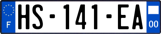 HS-141-EA