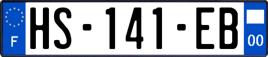 HS-141-EB