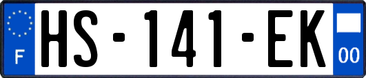 HS-141-EK